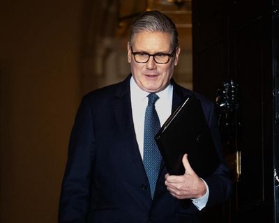 Ed Miliband says Starmer wants to end ‘class divide’ in push to move past leadership turmoil – UK politics live