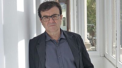 My travels with Pope Francis: European Book Prize winner Javier Cercas talks faith, facts and lies