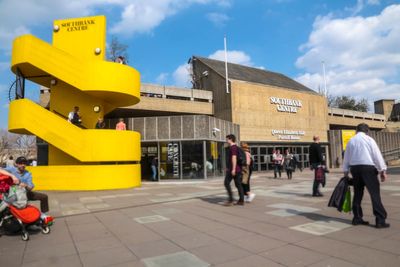 London's Southbank Centre finally gets listed status after 35-year battle to secure 60s Brutalist landmark