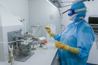 AstraZeneca profits jump by 40% amid strong demand for cancer drugs