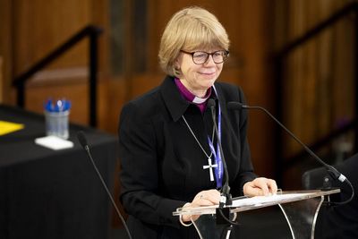 Archbishop of Canterbury: Church must be stable presence in unstable world