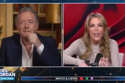 Megyn Kelly loses it in wild interview with Piers Morgan over Bad Bunny: ‘This is why you lost your culture!’