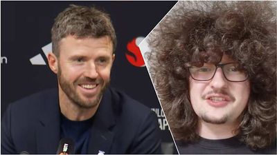 Michael Carrick Gives Uncharacteristic Take on Man Utd Fan Waiting for a Haircut