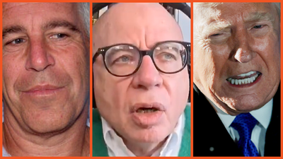 White House staff worried Dozing Don is ‘off his meds’, even Epstein was concerned about Trump’s decline