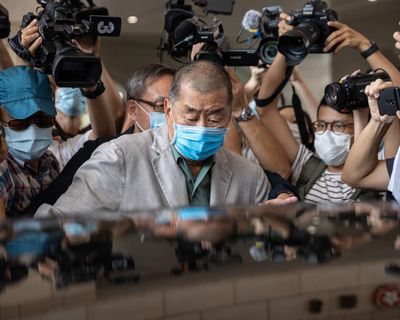 Jimmy Lai’s sentencing tells me this: democracy is dead in Hong Kong, and I escaped just in time