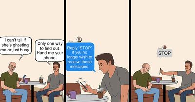 28 Darkly Relatable Comics That Might Make You Laugh And Cringe At The Same Time (New Pics)