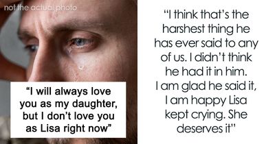 Teens Get A Stepmom Who’s The Opposite Of The Fairy Tale Villain, The Eldest Manages To Ruin It All