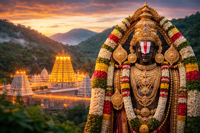 Why Devotees Believe Tirupati Balaji Still Lives Among Us in Kali Yuga