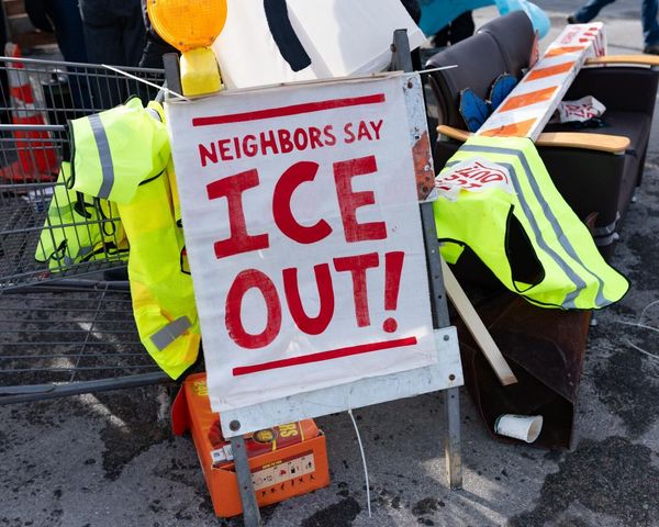 Democrats reject White House ICE offer as partial shutdown looms – US politics live