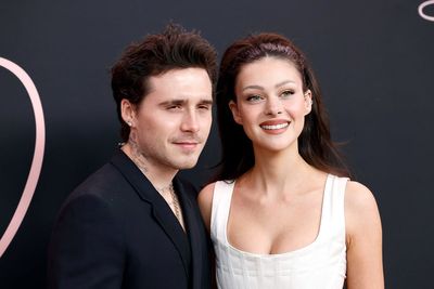 Brooklyn Beckham wedding guest responds to claims regarding his role in family feud