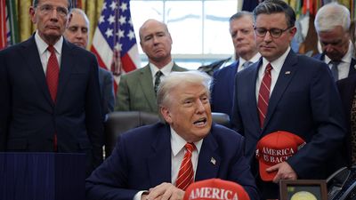 Trump has $300 million to save the GOP this midterms, but a source claims he just doesn’t care