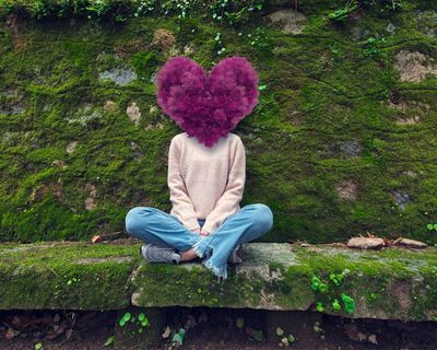 This is my first Valentine’s Day as a single person since 1994 – and I can’t wait