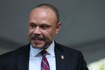 After a year in Trump admin, Dan Bongino returns to Fox News to cover Nancy Guthrie case
