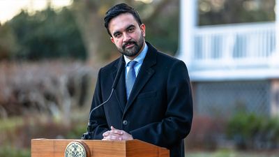 So much for the bromance, Mamdani signs order to strengthen New York’s sanctuary city protections, targeting ICE