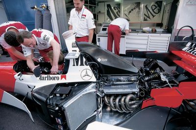 Airbags in F1: The FIA's (almost) forgotten safety revolution