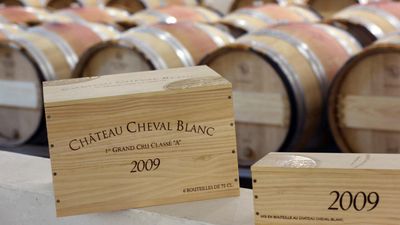 Trump tariffs hurt French wine and spirits exports