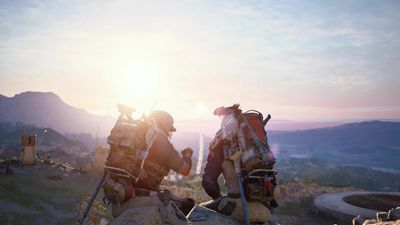 ARC Raiders goes full ‘Don’t shoot!’ with the Shared Watch event