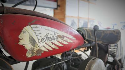 Indian Motorcycle Will Not Build an Entry-Level Bike, Says New CEO