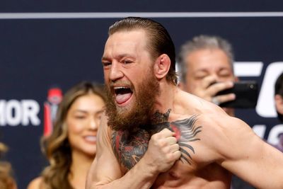 Dana White dismisses ‘total BS’ McGregor vs Covington ‘leak’ ahead of UFC White House