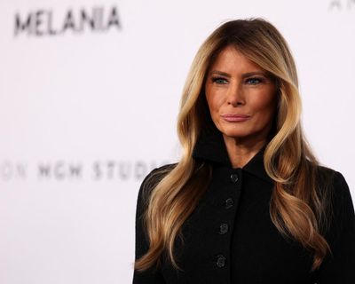Melania drops by 88% to No 62 at UK box office, with £66 site average