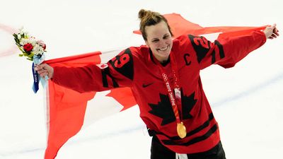 What’s It Like to Play Against Marie-Philip Poulin, Canada Hockey’s Captain Clutch?