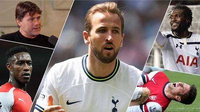 How Arsenal Inspired Harry Kane’s Record-Breaking Tottenham Career—Twice