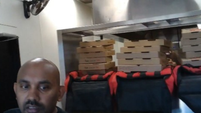 'Not true': Indian restaurant owner in Frisco confronted over allegations of only hiring students on F-1 visa