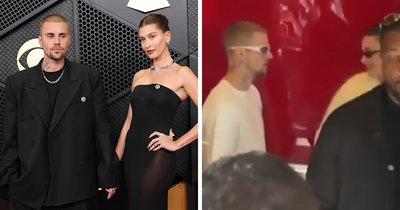 Justin And Hailey Bieber’s Super Bowl Tense Moment Decoded By Lip Reader