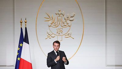 Macron pushes for EU common debt capacity to fund Europe’s future