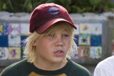 Blake Garrett death: Former child actor in How to Eat Fried Worms, dies aged 33