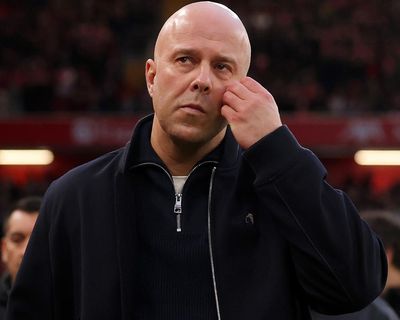 Slot admits missing out on Champions League ‘not acceptable’ for Liverpool