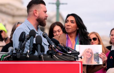 Virginia Giuffre’s brother furious following Ghislaine Maxwell’s latest attempt to receive clemency in exchange for Epstein info