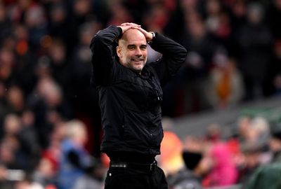 Man City get double injury boost as Pep Guardiola confirms two returnees