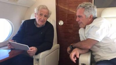 ‘He was not fooled, he was seduced’: Chris Hedges rejects Noam Chomsky’s wife’s defense over Epstein ties