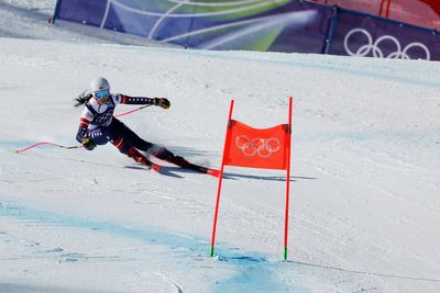 Winter Olympics curse strikes again for US skier after Lindsey Vonn’s horror crash