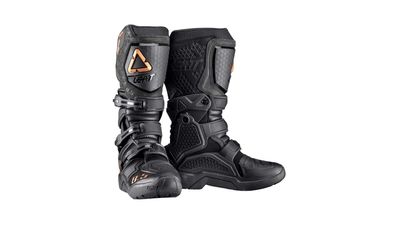 These New Adventure Motorcycle and Dirtbike Boots Look Seriously Capable, And Waterproof