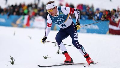 Ben Ogden Breaks Team USA's 50-Year Medal Drought in Cross-Country Skiing