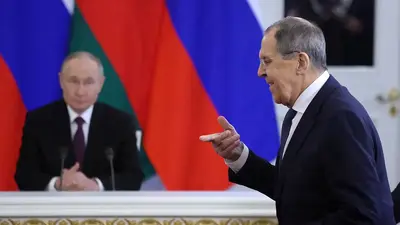 Russia just delivered a masterclass in insults, aimed straight at Donald Trump