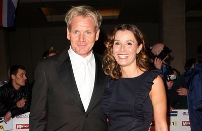 Gordon Ramsay admits he fancied wife Tana when she was dating one of his friends
