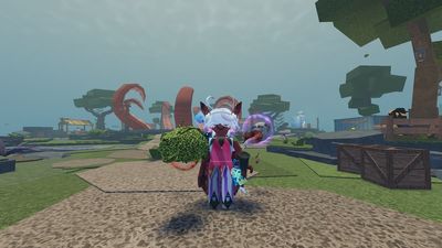 How to Get Moss in Abyss Roblox