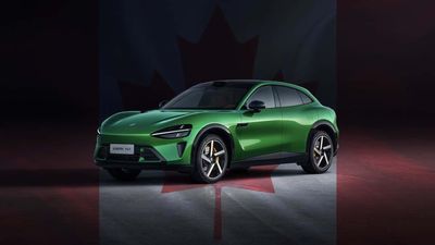Canada's Chinese EV Deal Doesn't End With Imports