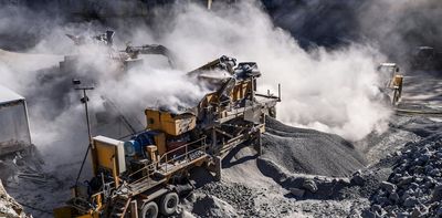 Activists in Ghana are forcing extractive firms to account for the harm they cause – corporate abuse study