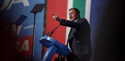 South Africa’s biggest opposition party will head to municipal elections with new leaders: what does it all mean?