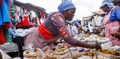 Taxing Africa’s informal economies: technology’s promise and pitfalls