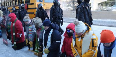 Why Christian clergy see risk as part of their moral calling