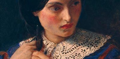 Forget flowers: lovers in 18th- and 19th-century Ireland exchanged hair