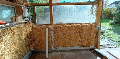 Why I’m building an office out of straw