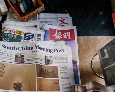 Hong Kong’s once-vibrant press stays silent or celebrates Jimmy Lai’s 20-year jail sentence