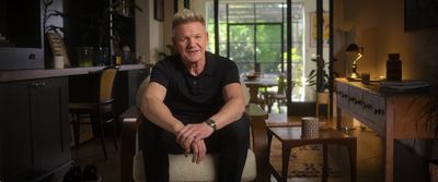 Gordon Ramsay 'features Adam Peaty's estranged mum at awkward event on his Netflix show'
