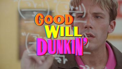 Dunkin’ Donuts digitally de-aged ‘90s actors and I’m terrified